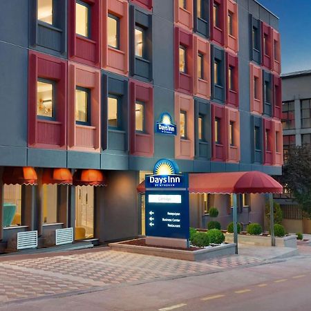 Days Hotel By Wyndham Ankara Cankaya Екстериор снимка