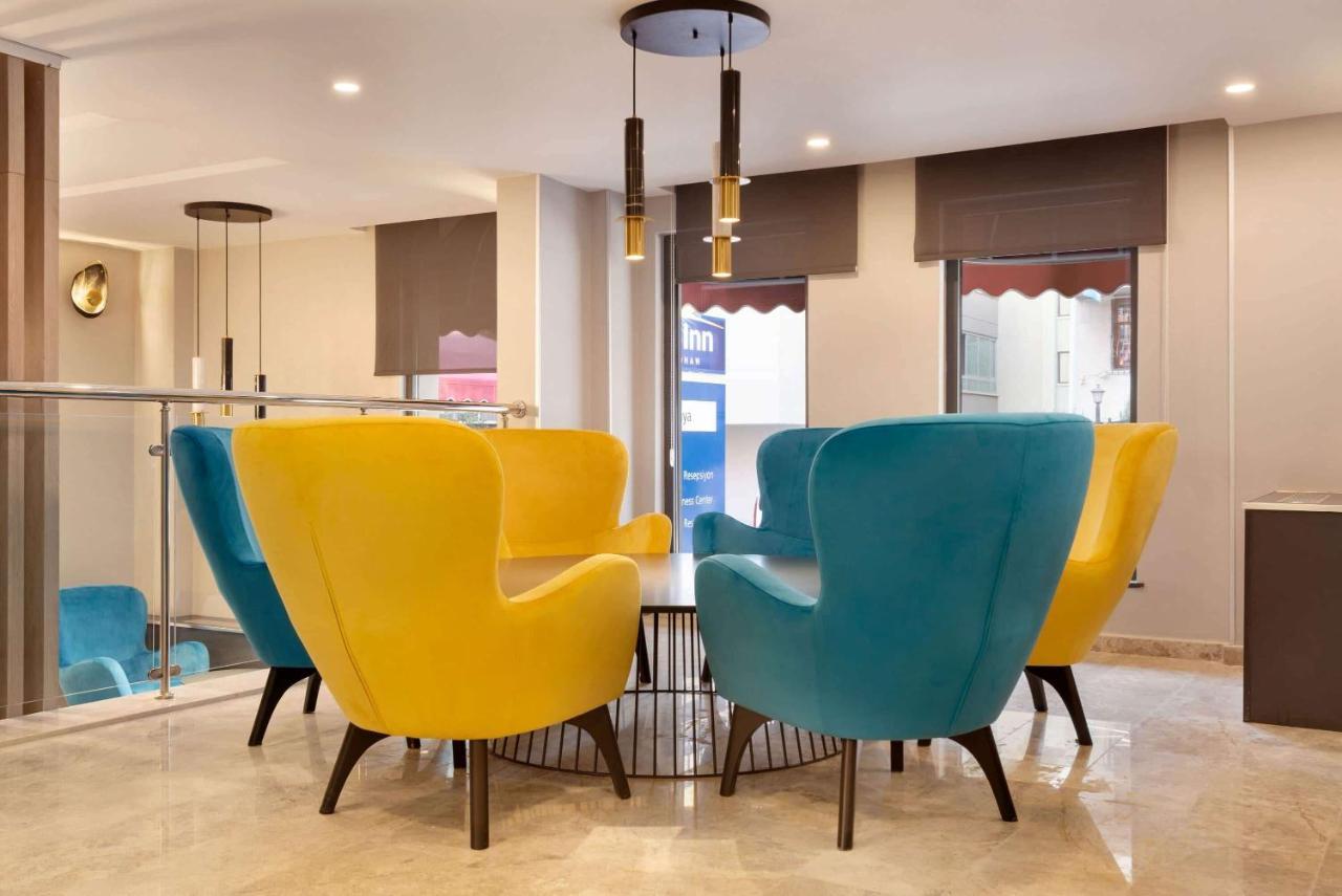 Days Hotel By Wyndham Ankara Cankaya Екстериор снимка