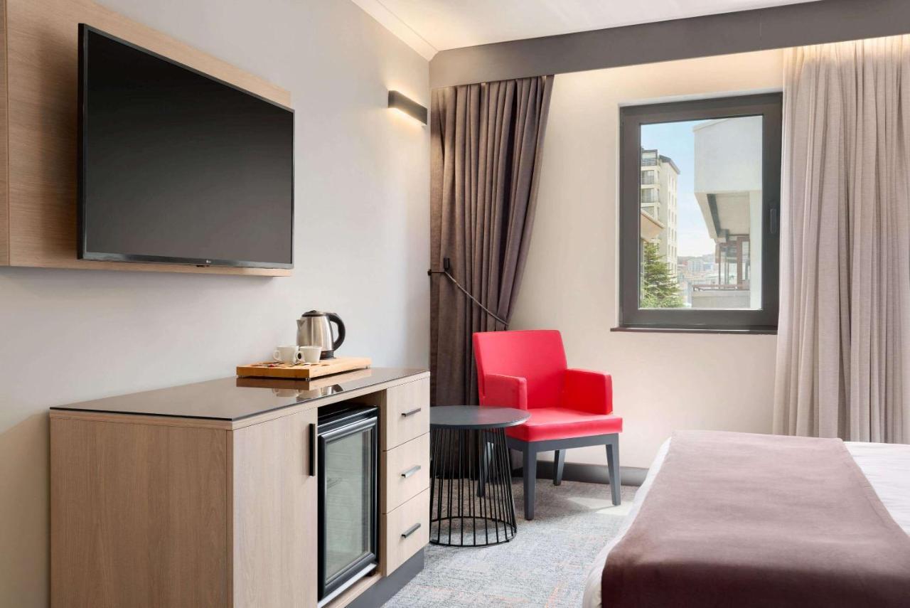 Days Hotel By Wyndham Ankara Cankaya Екстериор снимка