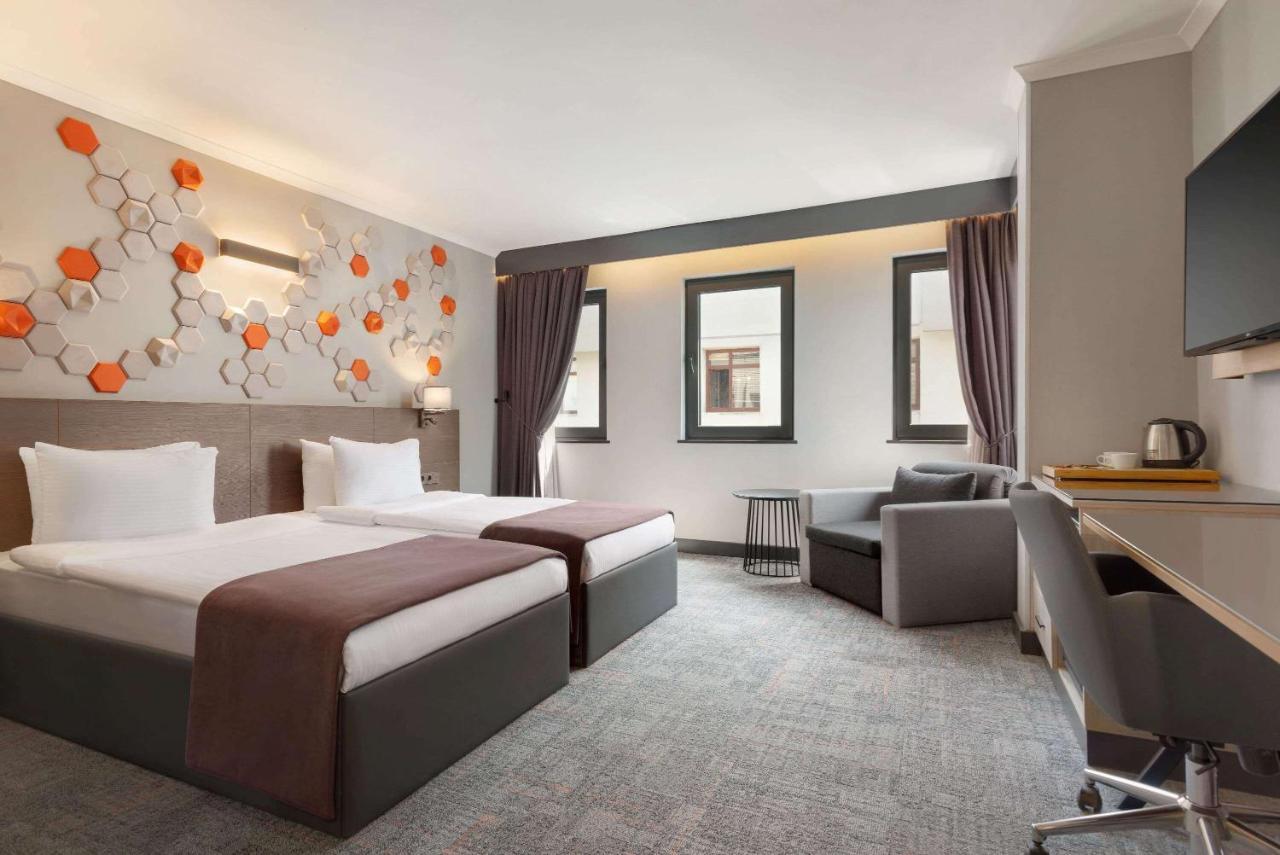 Days Hotel By Wyndham Ankara Cankaya Екстериор снимка