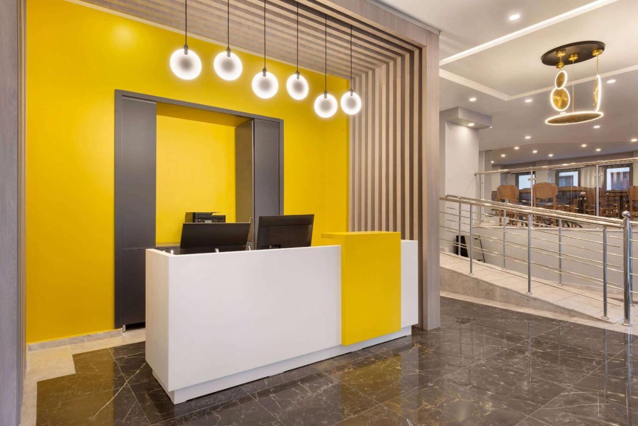 Days Hotel By Wyndham Ankara Cankaya Екстериор снимка