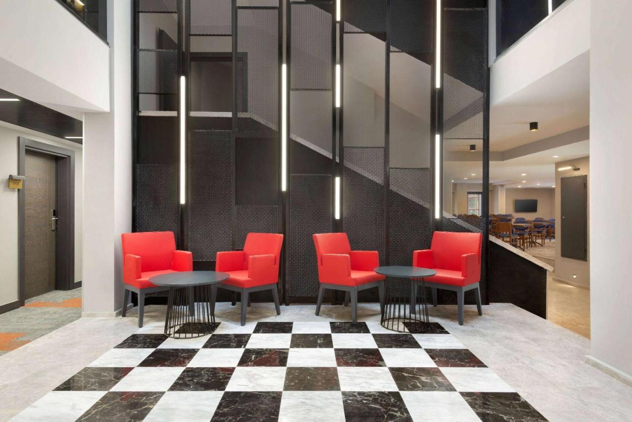 Days Hotel By Wyndham Ankara Cankaya Екстериор снимка