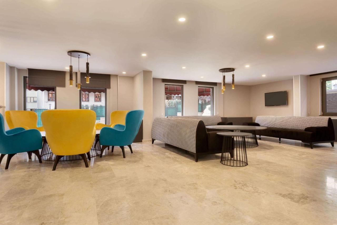 Days Hotel By Wyndham Ankara Cankaya Екстериор снимка