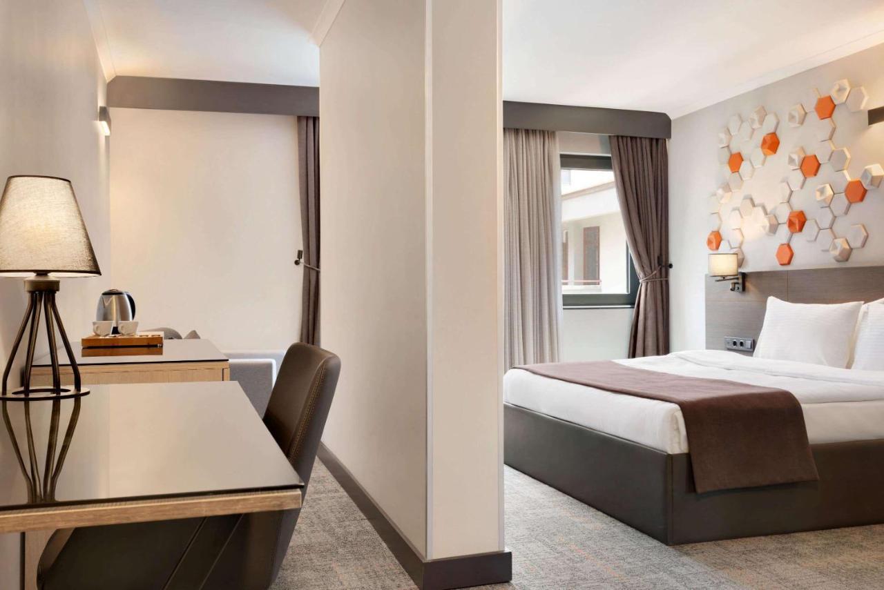 Days Hotel By Wyndham Ankara Cankaya Екстериор снимка