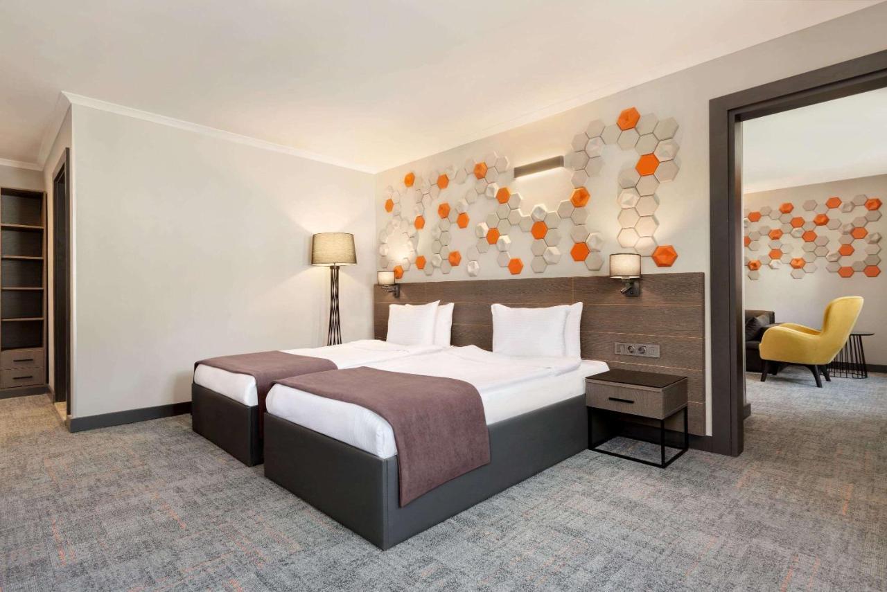 Days Hotel By Wyndham Ankara Cankaya Екстериор снимка
