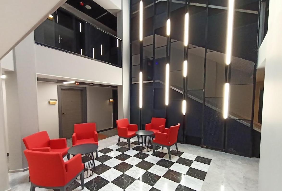 Days Hotel By Wyndham Ankara Cankaya Екстериор снимка
