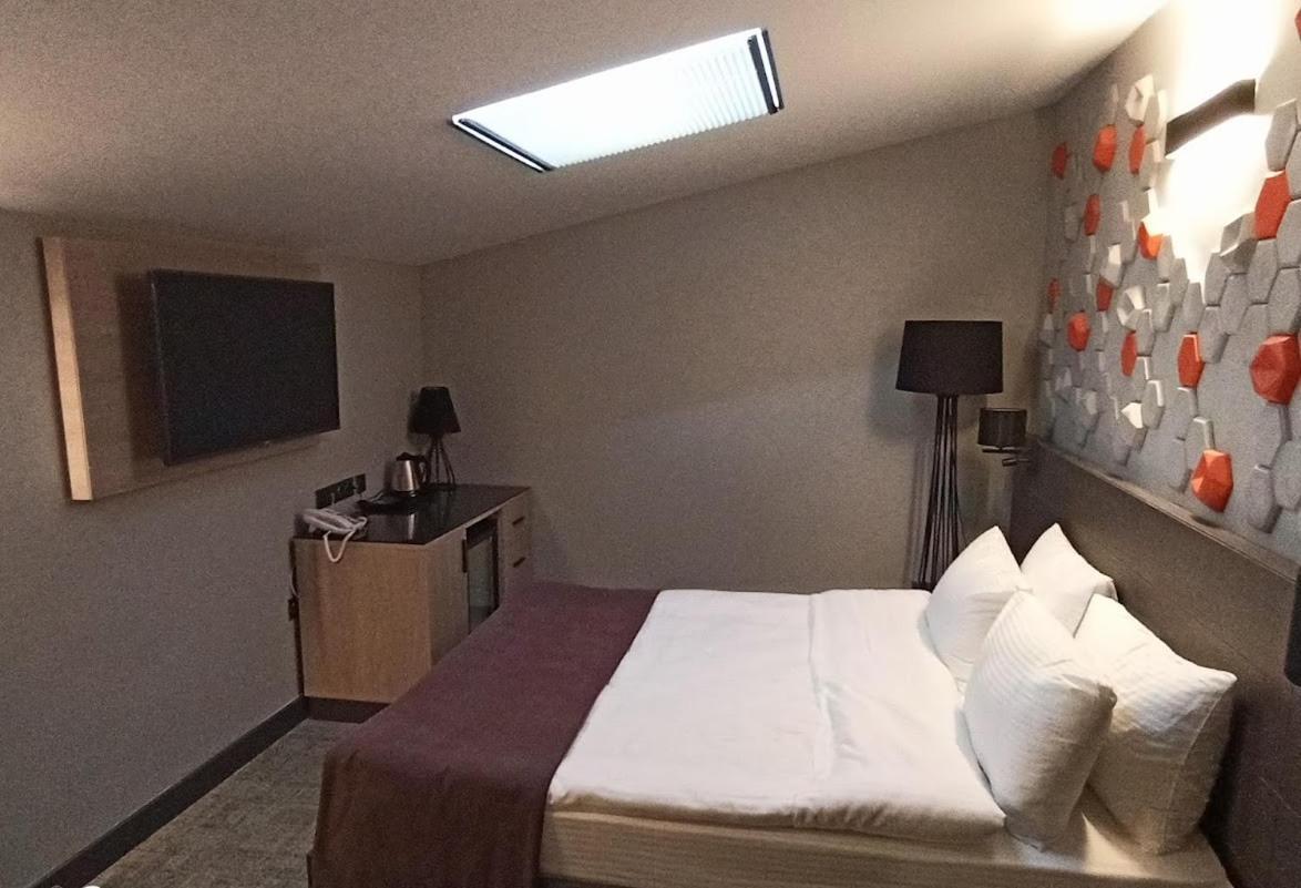 Days Hotel By Wyndham Ankara Cankaya Екстериор снимка