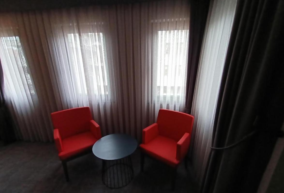 Days Hotel By Wyndham Ankara Cankaya Екстериор снимка