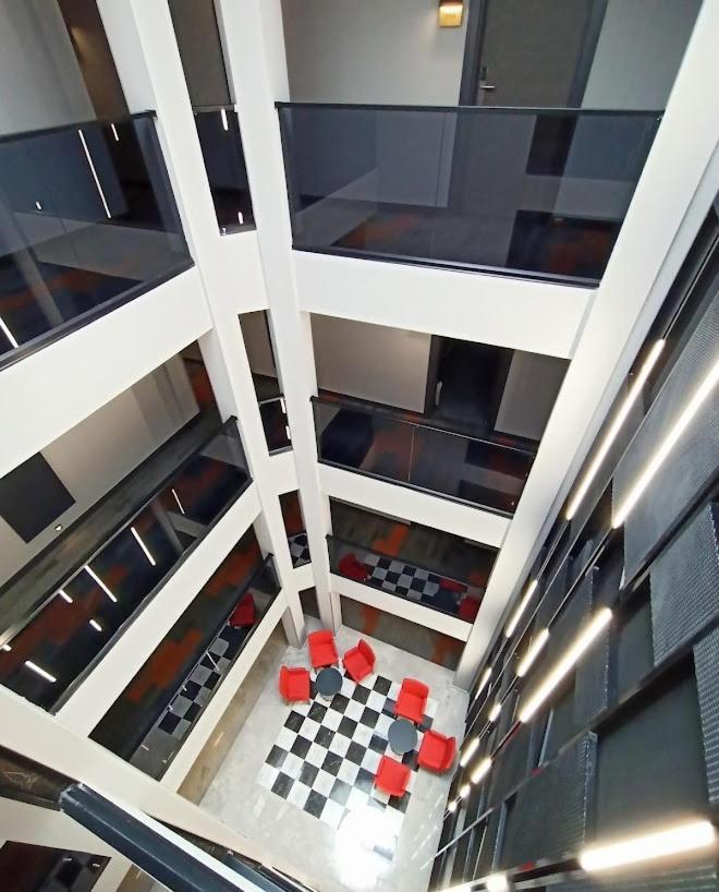 Days Hotel By Wyndham Ankara Cankaya Екстериор снимка