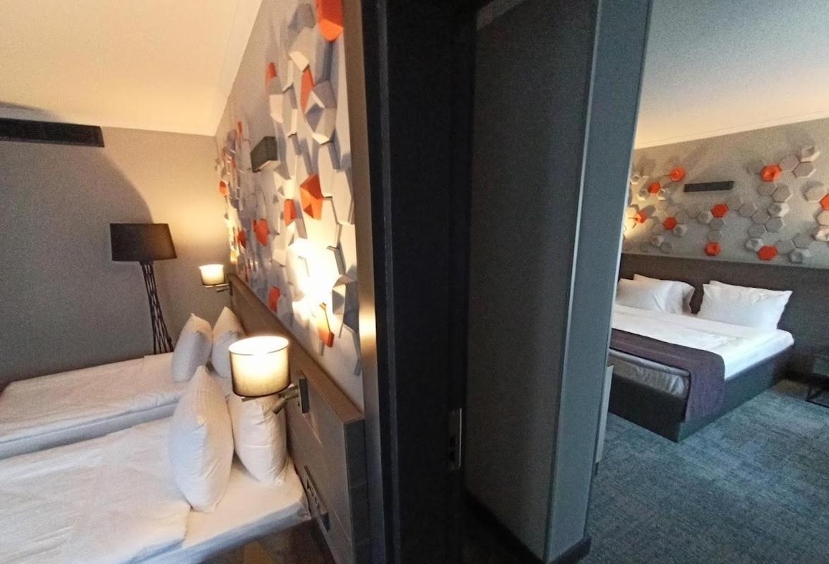 Days Hotel By Wyndham Ankara Cankaya Екстериор снимка