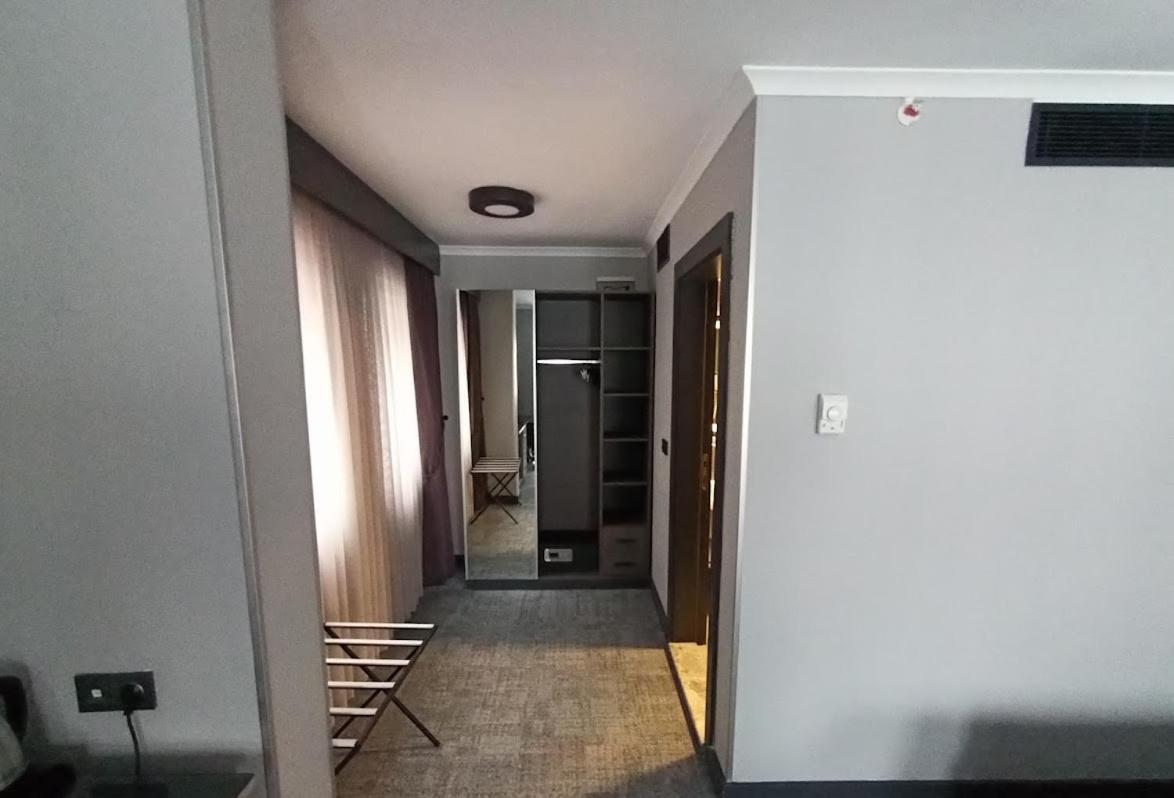 Days Hotel By Wyndham Ankara Cankaya Екстериор снимка
