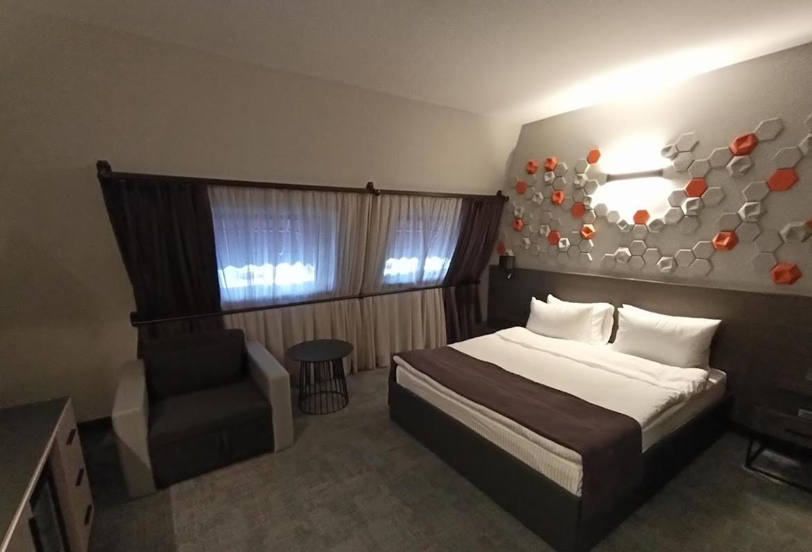 Days Hotel By Wyndham Ankara Cankaya Екстериор снимка