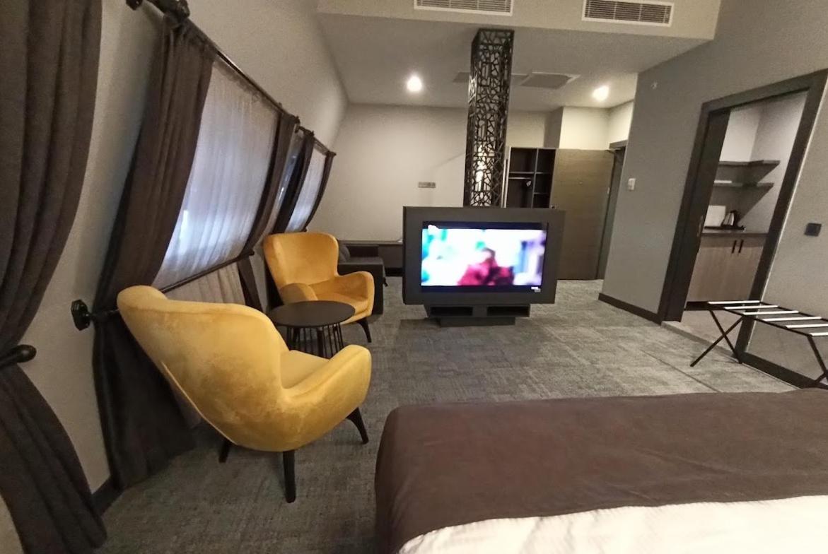 Days Hotel By Wyndham Ankara Cankaya Екстериор снимка