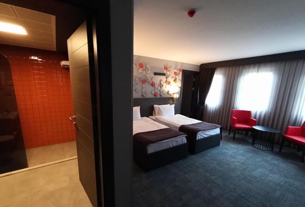 Days Hotel By Wyndham Ankara Cankaya Екстериор снимка