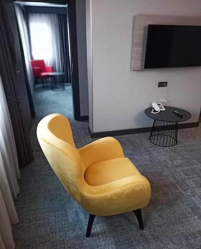 Days Hotel By Wyndham Ankara Cankaya Екстериор снимка