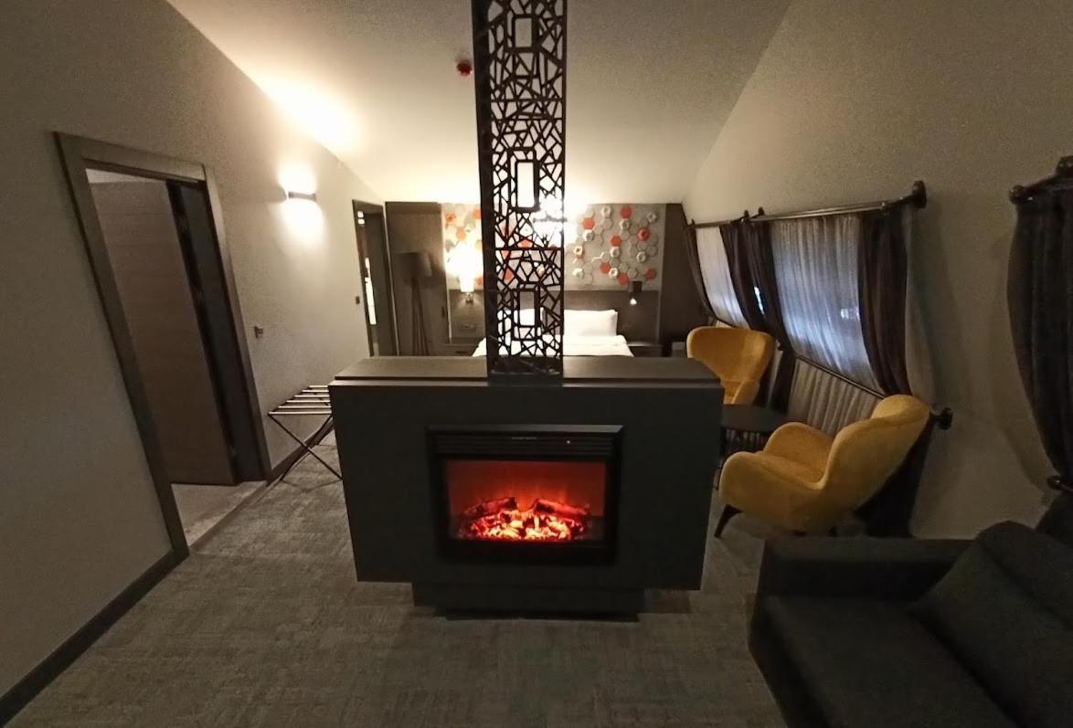 Days Hotel By Wyndham Ankara Cankaya Екстериор снимка