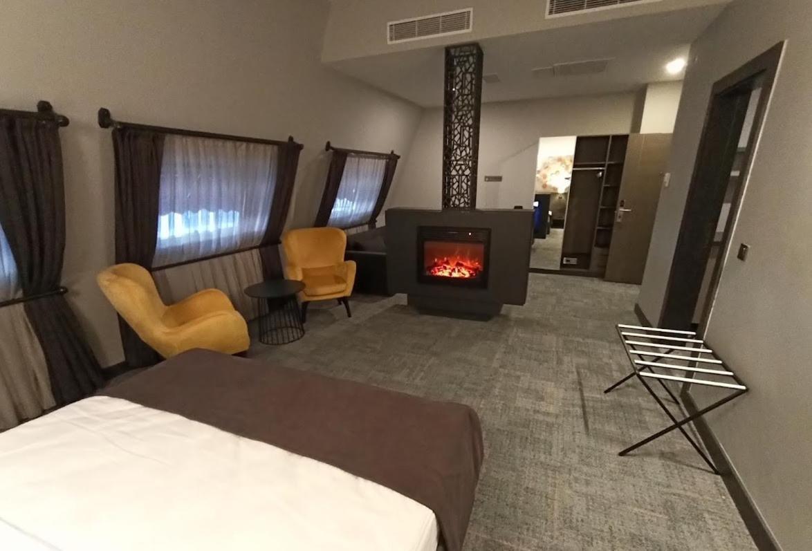 Days Hotel By Wyndham Ankara Cankaya Екстериор снимка