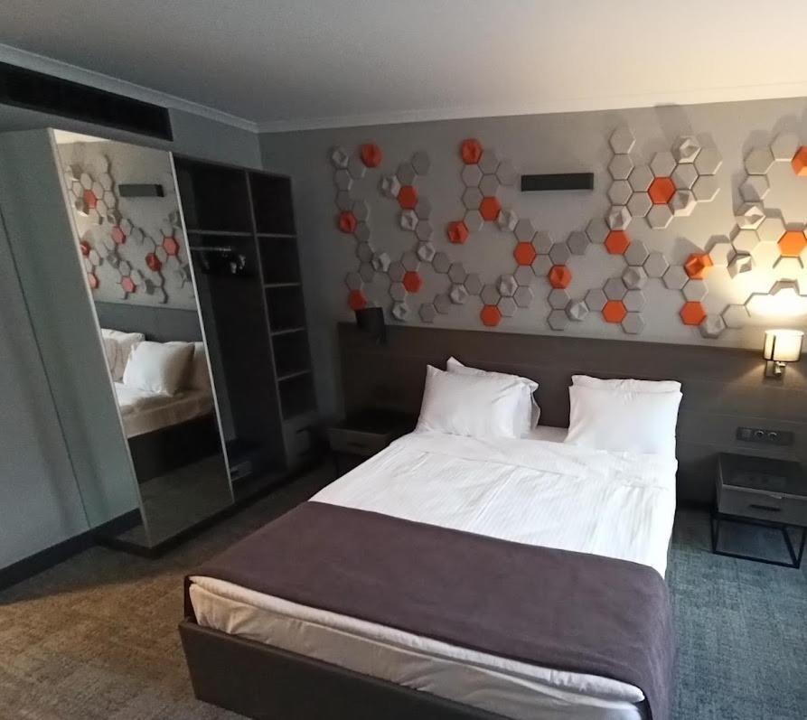 Days Hotel By Wyndham Ankara Cankaya Екстериор снимка