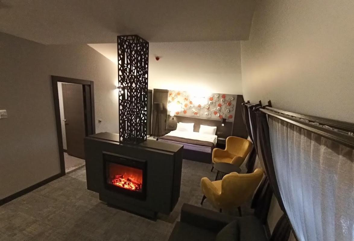 Days Hotel By Wyndham Ankara Cankaya Екстериор снимка
