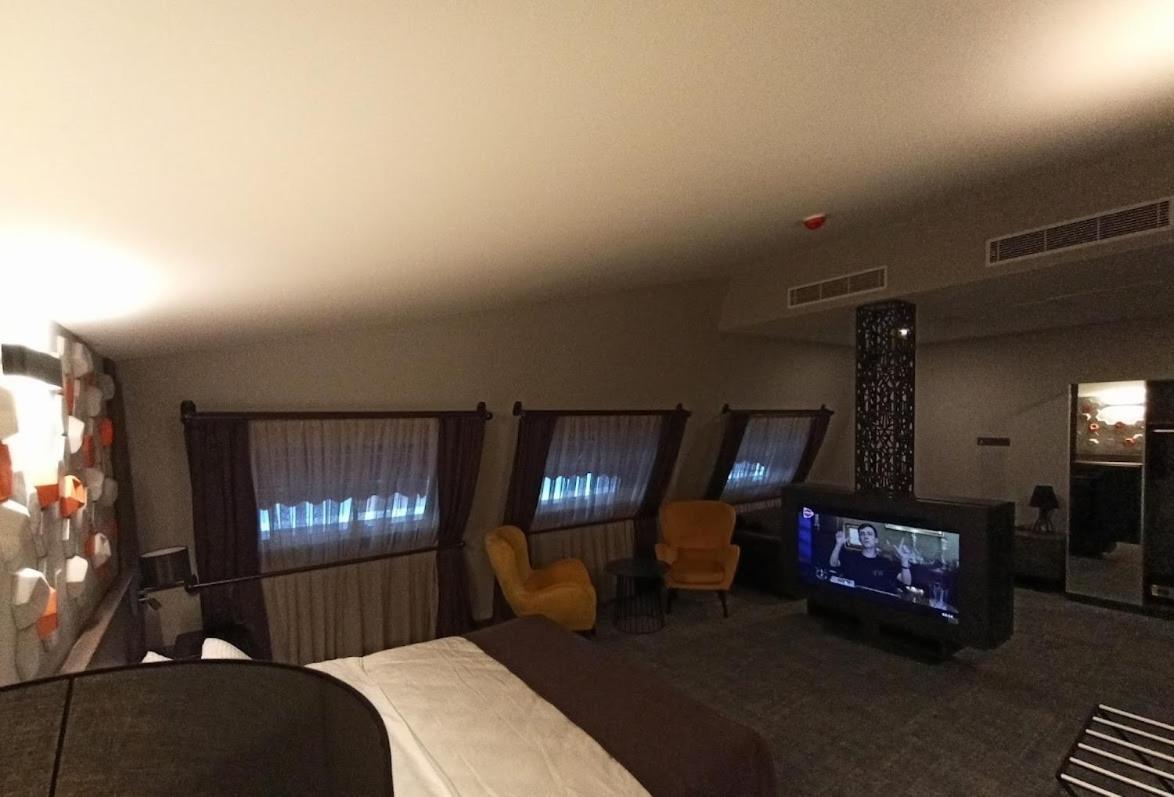 Days Hotel By Wyndham Ankara Cankaya Екстериор снимка