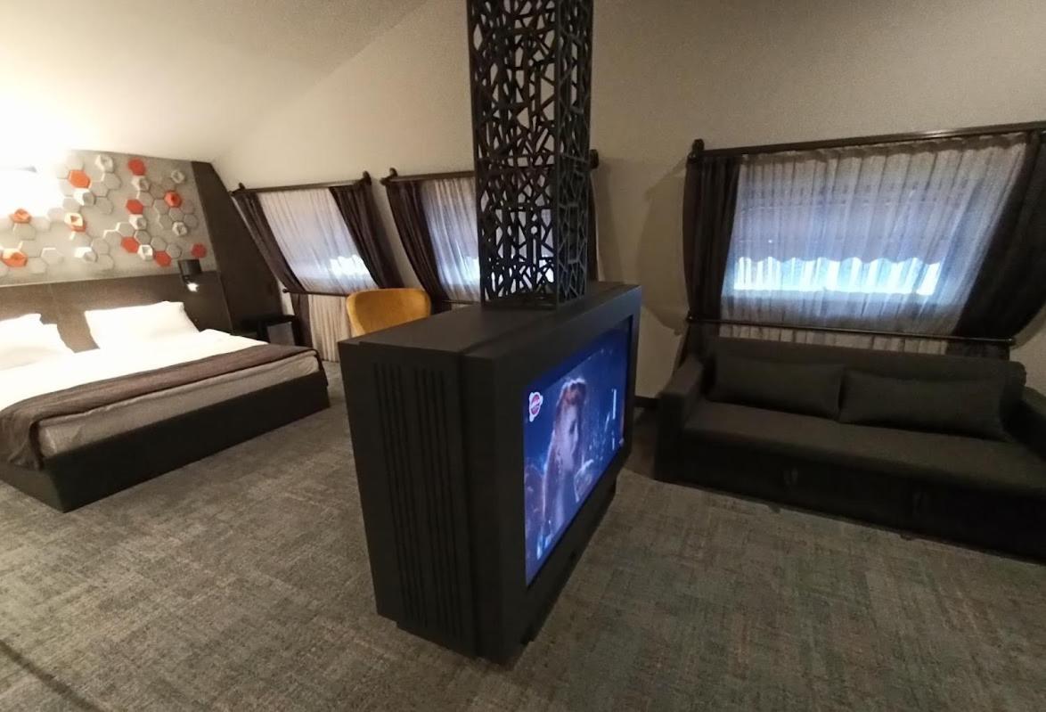 Days Hotel By Wyndham Ankara Cankaya Екстериор снимка