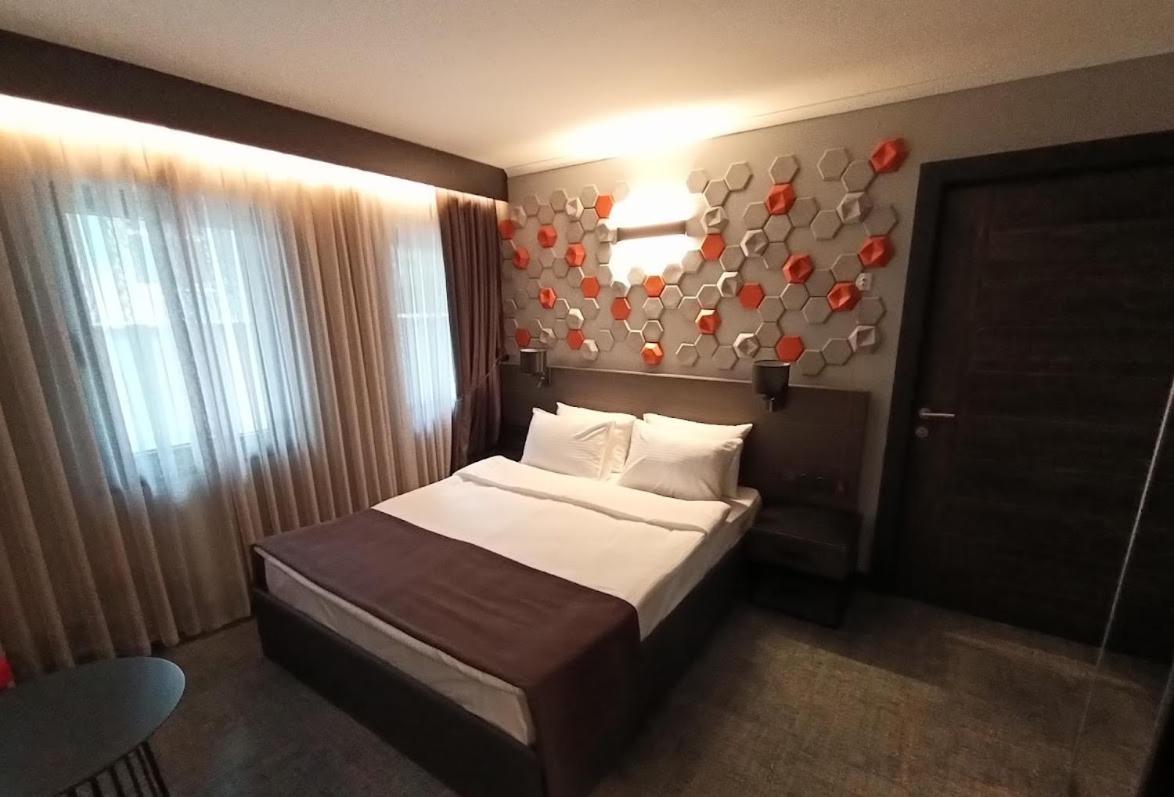 Days Hotel By Wyndham Ankara Cankaya Екстериор снимка