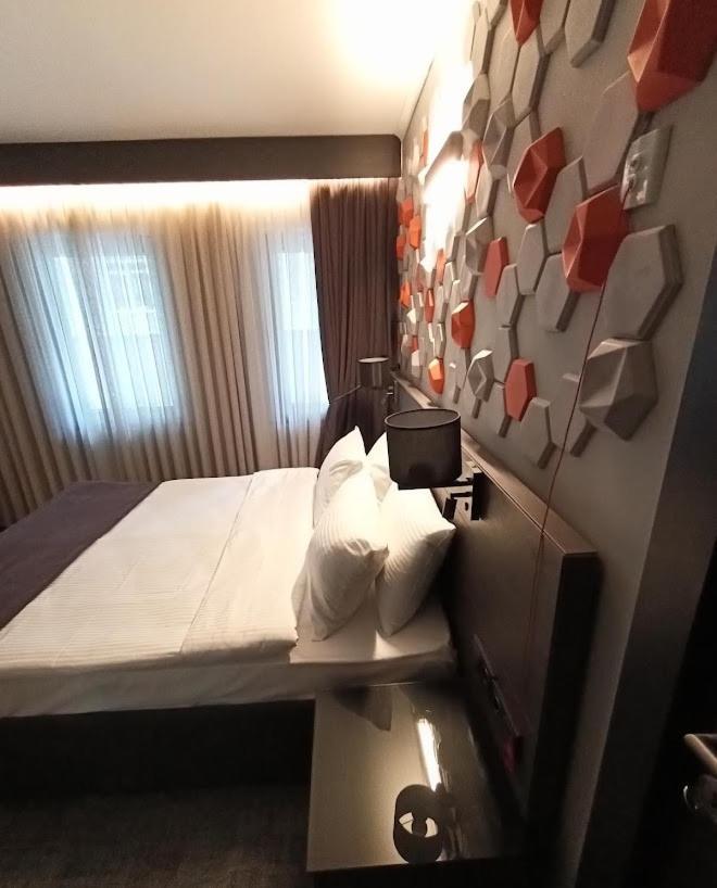 Days Hotel By Wyndham Ankara Cankaya Екстериор снимка