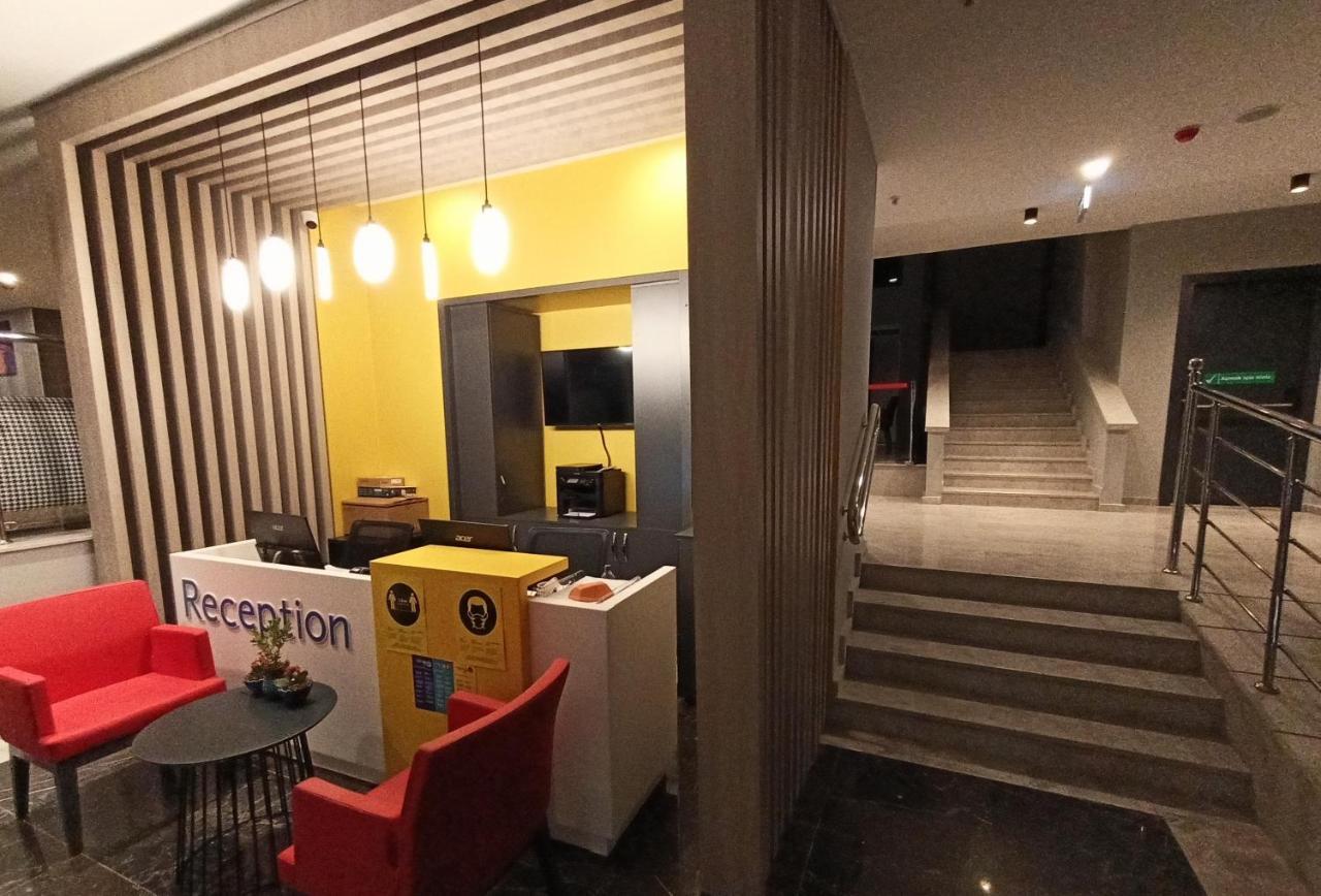 Days Hotel By Wyndham Ankara Cankaya Екстериор снимка