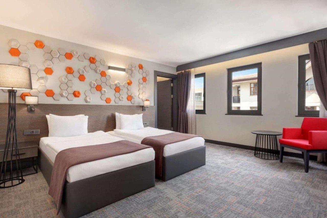 Days Hotel By Wyndham Ankara Cankaya Екстериор снимка